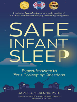 cover image of Safe Infant Sleep